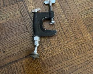 Vintage Clamp Camera Mount - $5 