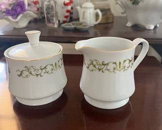 Set of Bell Flower of Japan $150 for the set. 