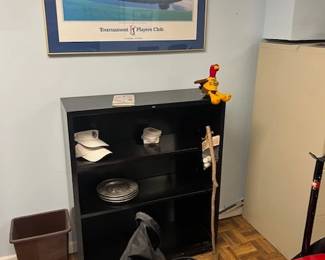 Black Bookshelf - $40