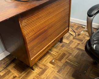 Make An Offer - MCM Credenza - No stairs for moving/loading. 