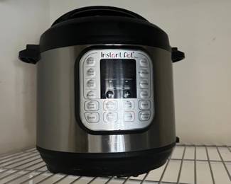 Instant Pot $30