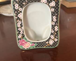 Ceramic Picture Frame - $10