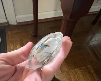 Snuff Bottle - No Lid - $10