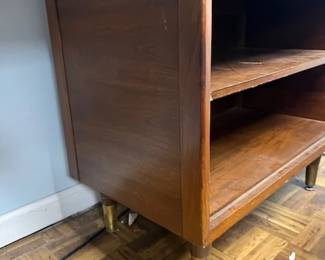 Make An Offer - MCM Credenza - No stairs for moving/loading. 