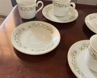 Set of Bell Flower of Japan $150 for the set. 