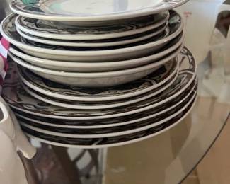Canyon Dinnerware - 15 Pieces - $40 for the set. 