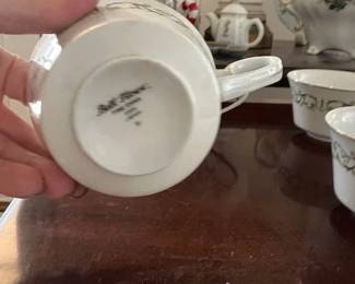 Set of Bell Flower of Japan $150 for the set. 