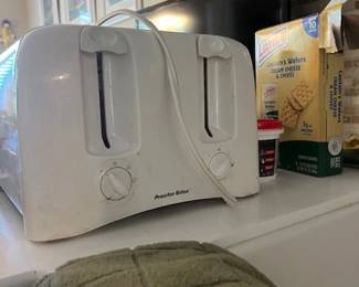 Toaster $10
