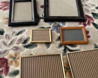 Frames $5 Each 