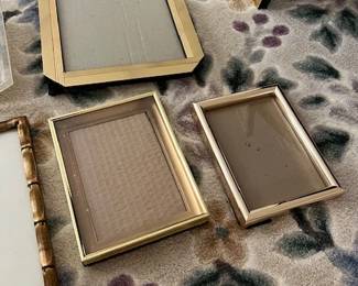 Frames $5 Each 