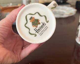 Harrods Mugs - $10 Each