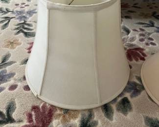Lamp Shades - $20 Each 