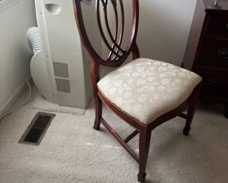 Single Chair - $50
