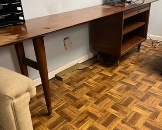 Make An Offer - MCM Credenza - No stairs for moving/loading. 