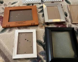 Frames $5 Each 