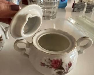 Tea Set - $40