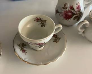 Tea Set - $40