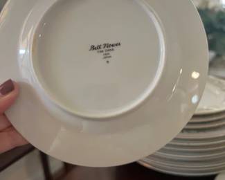 Set of Bell Flower of Japan $150 for the set. 