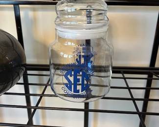 $5 SEC Candy Jar 