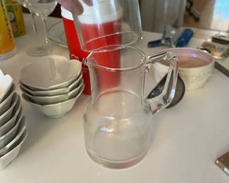 Carafe $20