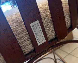 Two Barstools - $150 for both. 