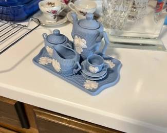 Child Size Tea Set. $30