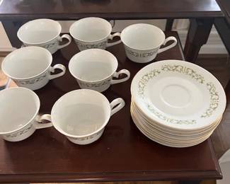 Set of Bell Flower of Japan $150 for the set. 