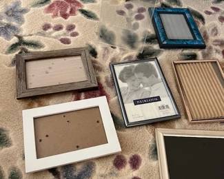 Frames $5 Each 
