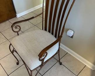 Round Table & 4 Chairs - $300 