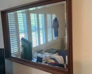 Wall Mirror - $50
