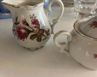 Tea Set - $40