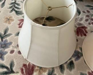 Lamp Shades - $20 Each 
