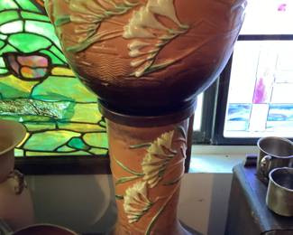 Roseville pottery
