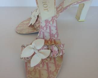 Y2K Dior Slide