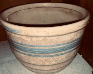 Love old crocks and crock bowls