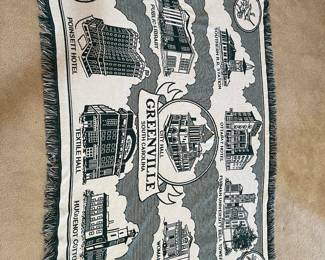 Greenville blanket 