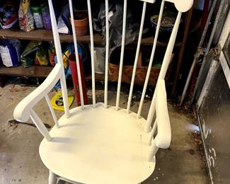 Rocking Chair 