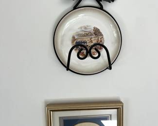 Decorative golf accessories 