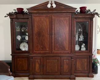 Broyhill Media Cabinet 