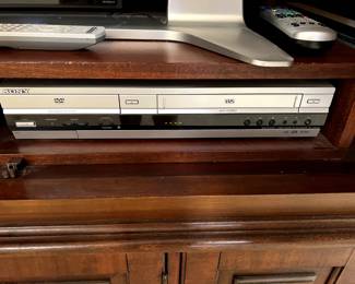 Sony DVD/VCR