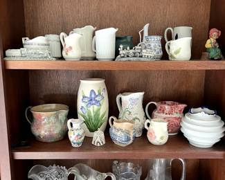 Pitchers & accessories 