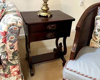 Victorian side table