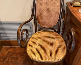 2 Brentwood  arm chairs