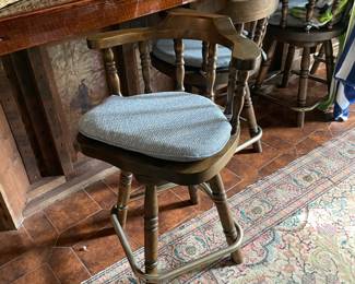 5 bar stools