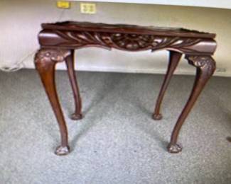 side table /tea table