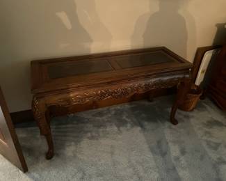 serving table, side table, entrance  etc.