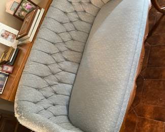 Love seat needs some love