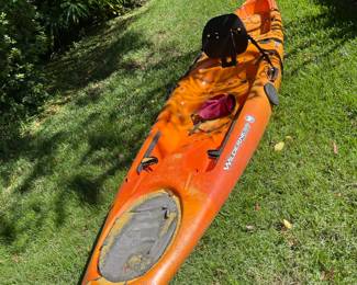 Wilderness Systems 16 ft. Kayak   Sells for $2000.