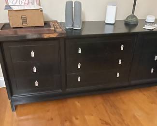 9 drawer dresser
