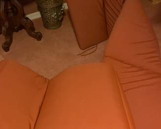 New out door cushions